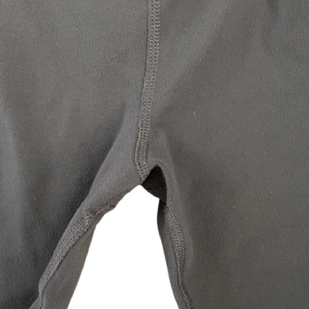 Lululemon Stripe Ruched Leggings